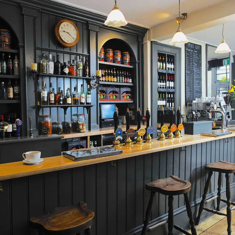 The Salamander, Bath, Bath