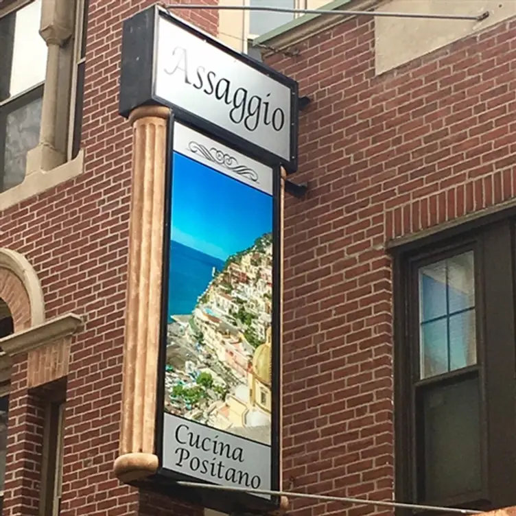 Assaggio, Boston, MA