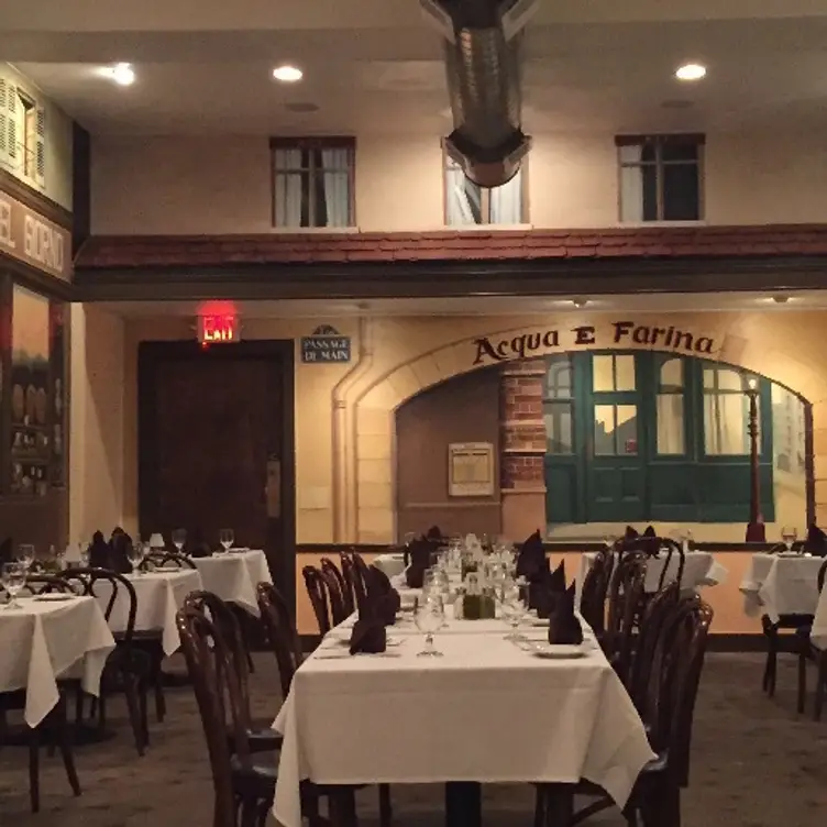 Acqua E' Farina, Hayward, CA