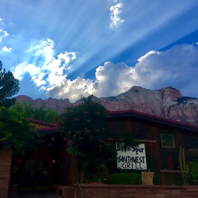 The Bit and Spur, Springdale, UT