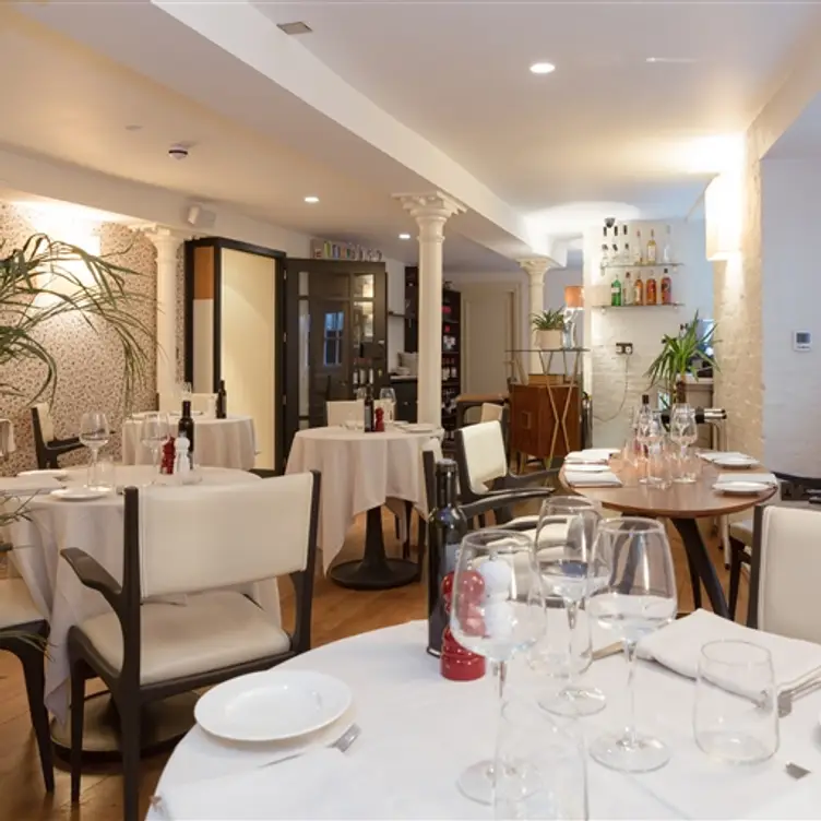 Salotto 31, London, 