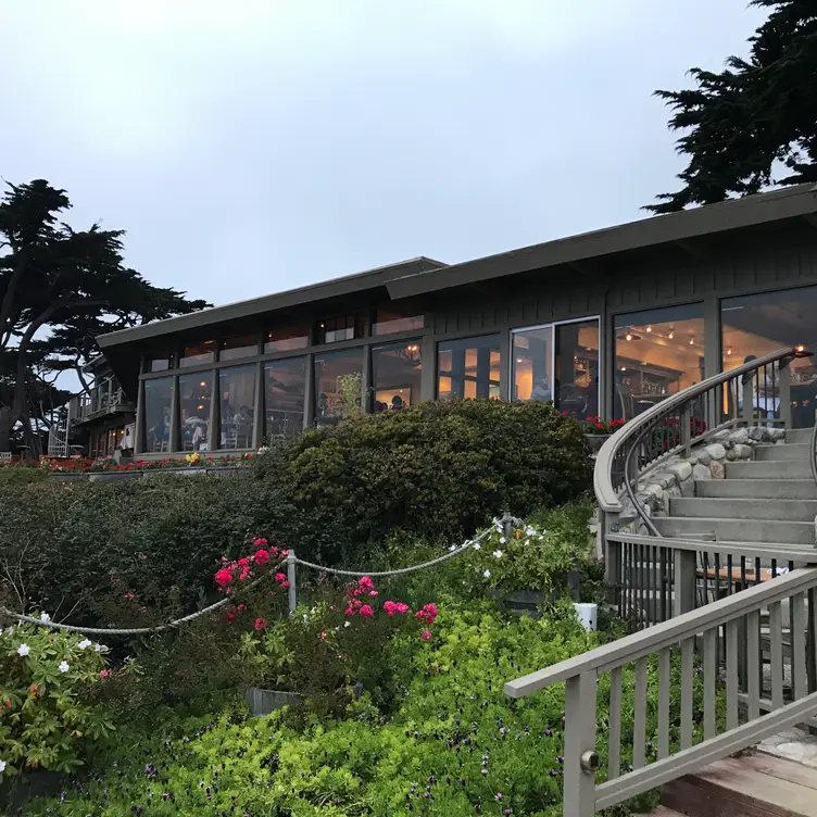 Rocky Point Restaurant, Carmel, CA