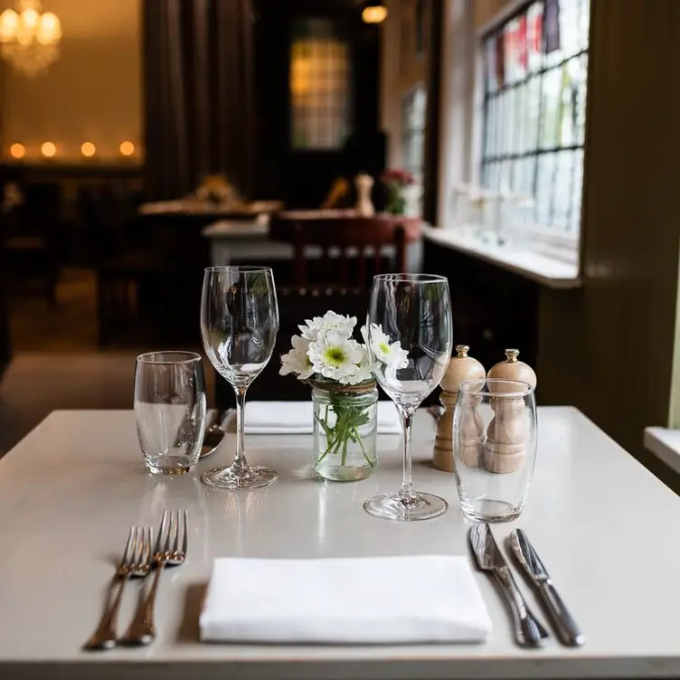 The Fox and Grapes, London, 