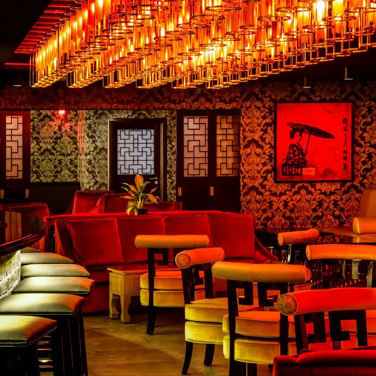 Blind Dragon, Dubai, Dubai