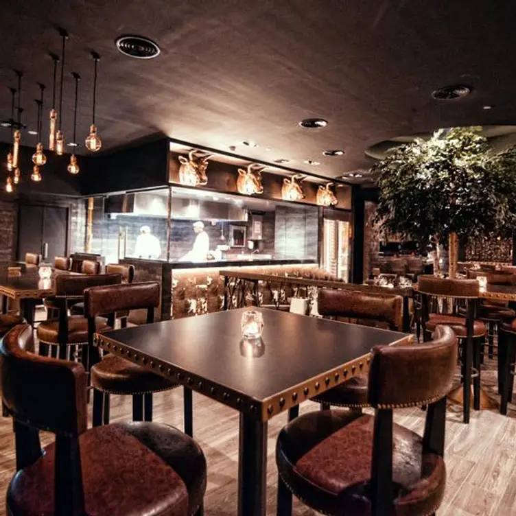 The City Grill, Dubai, Dubai
