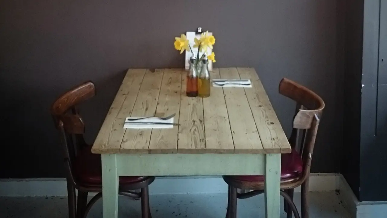 Trattoria N16, London, 