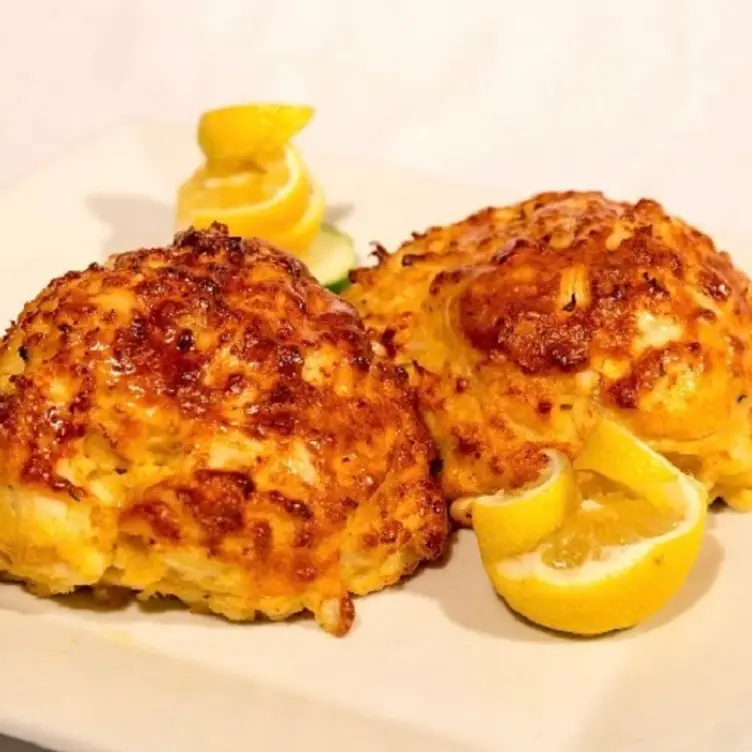 Timbuktu Crabcake - Timbuktu, Hanover, MD