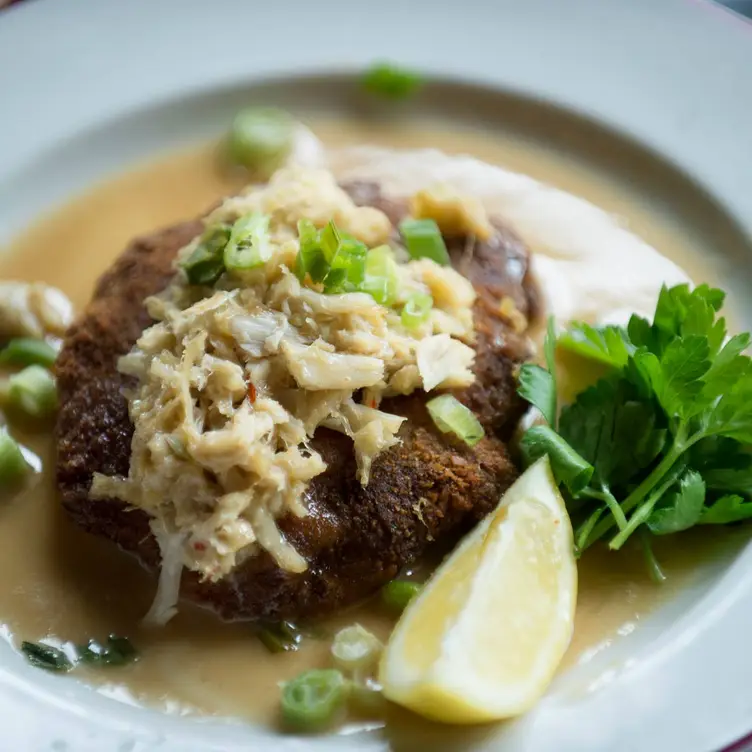 Crabcake - Andrea's, Metairie, LA