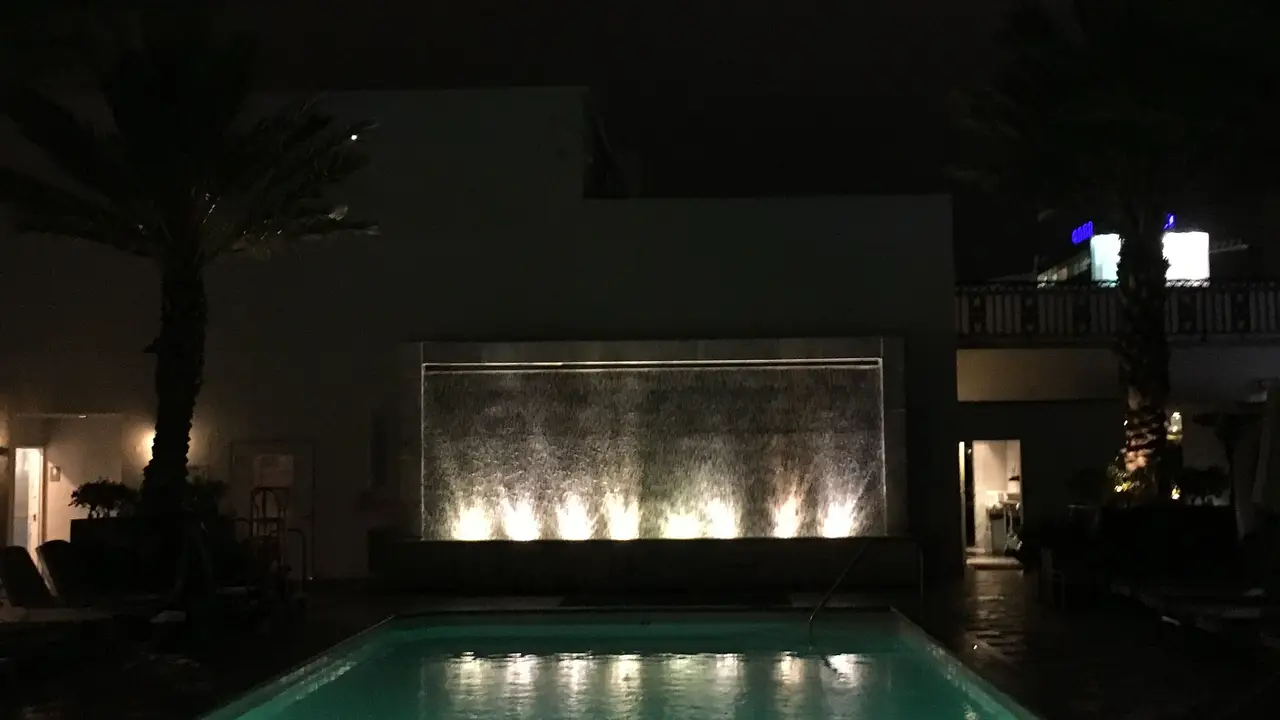 Boxwood On The Roof At The London West Hollywood - Permanently Closed, West Hollywood, CA