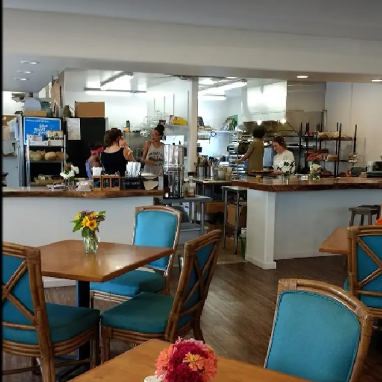 Sweet Cane Cafe, Hilo, HI