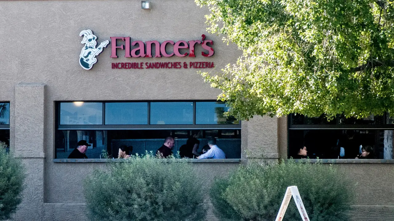 Flancer's - Gilbert, Gilbert, AZ