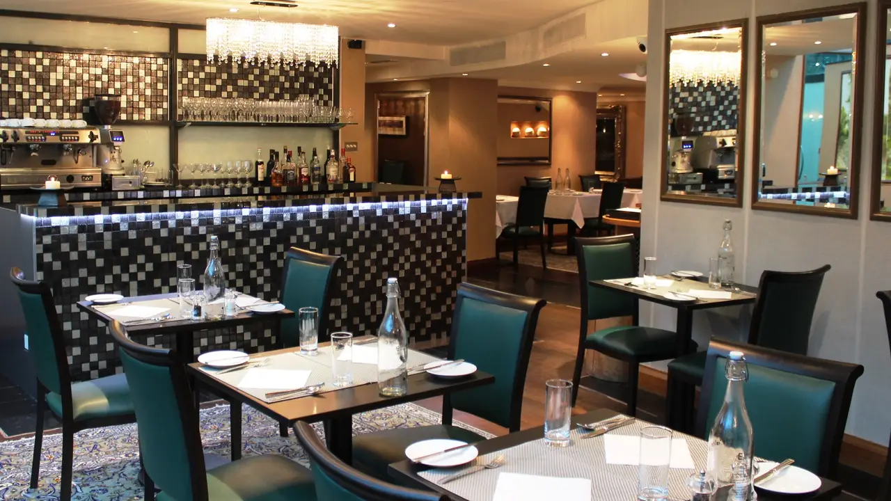 Banu Restaurant, London, 
