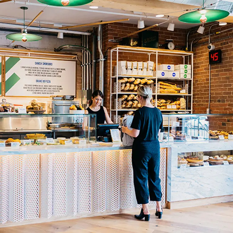Drake Commissary, Toronto, ON