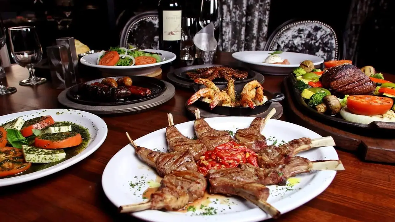 San Telmo Argentinean Steakhouse, Laredo, TX