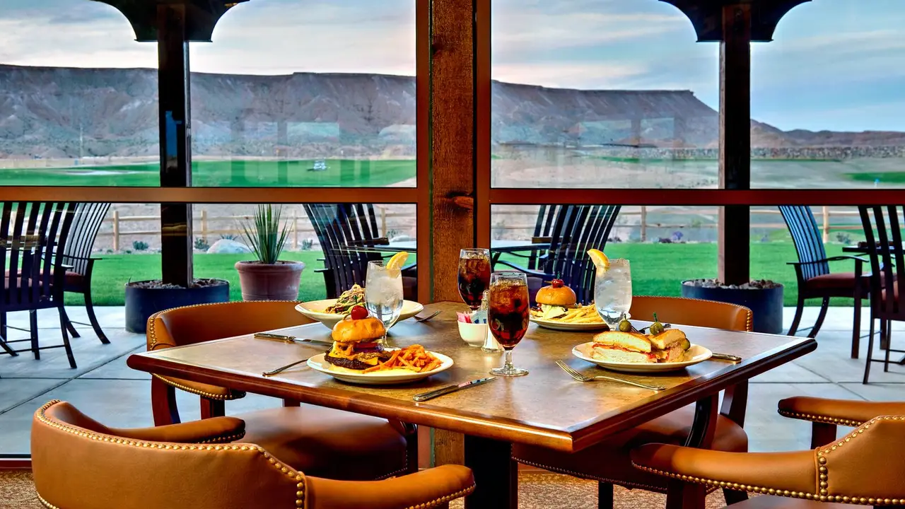 1880 Grille at Conestoga Golf Club, Mesquite, NV