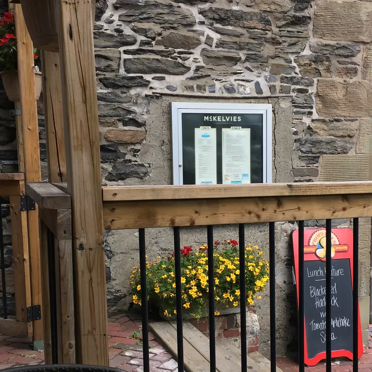 McKelvies, Halifax, NS