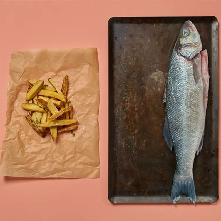 The Fish & The Chip, Leicester, Leicestershire