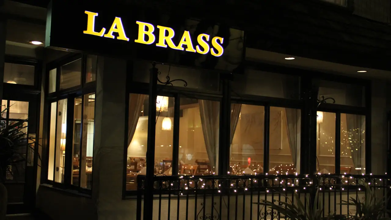 La Brass BC Vancouver