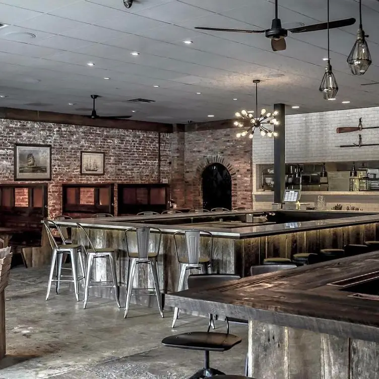Dining Area - Becks, Augusta, GA