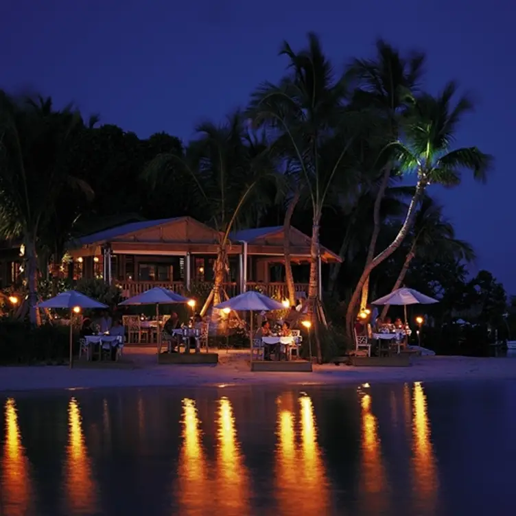 The Dining Room at Little Palm Island - Permanently Closed, Little Torch Key, FL