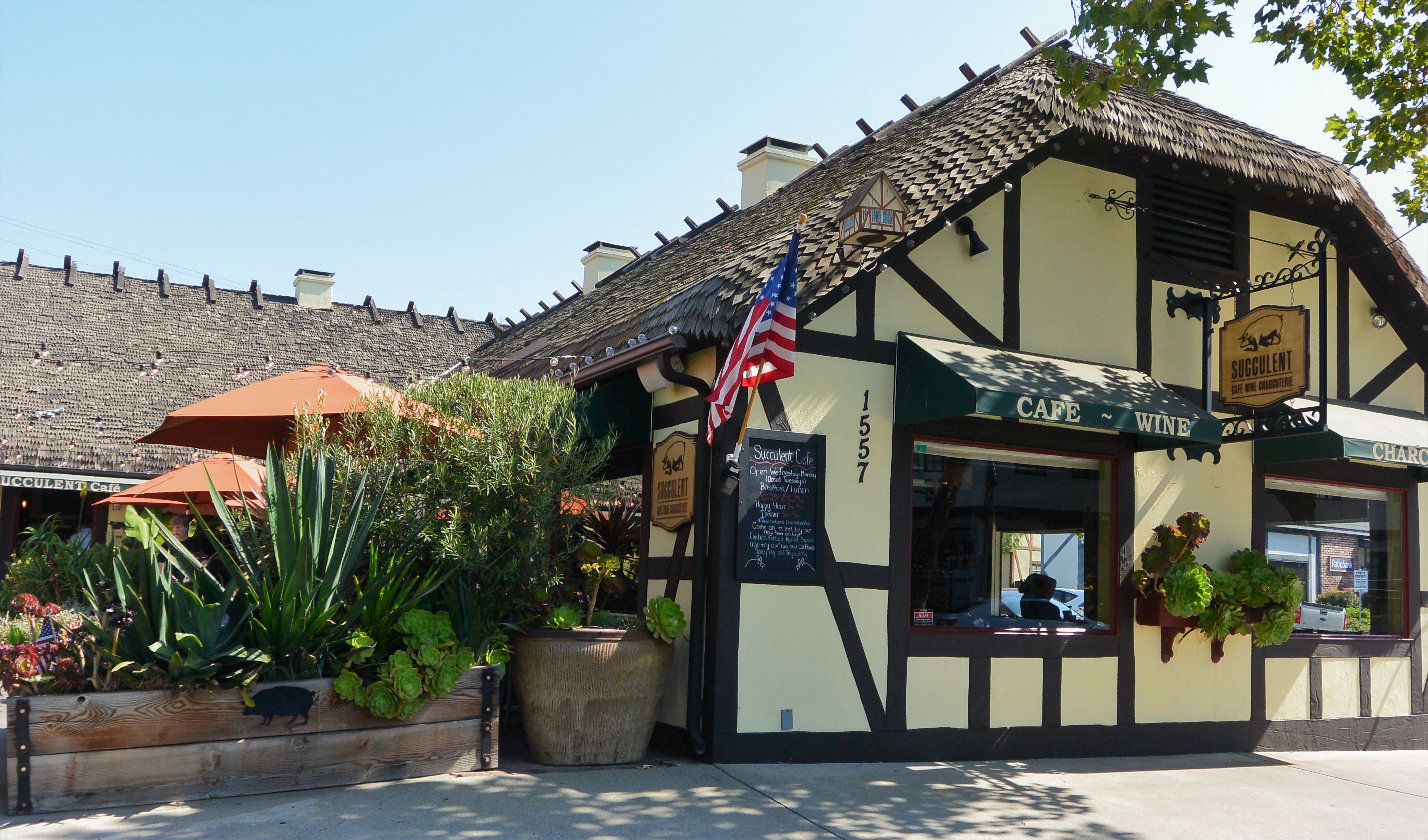 Succulent Cafe - Updated 2026, American Restaurant in Solvang, CA