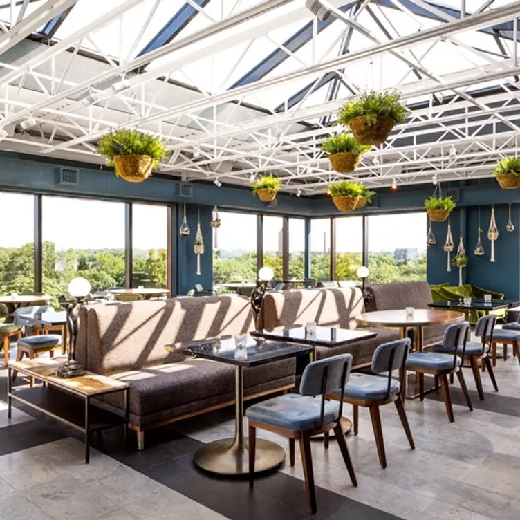 Rooftop Bar at the Broadview Hotel, Toronto, ON
