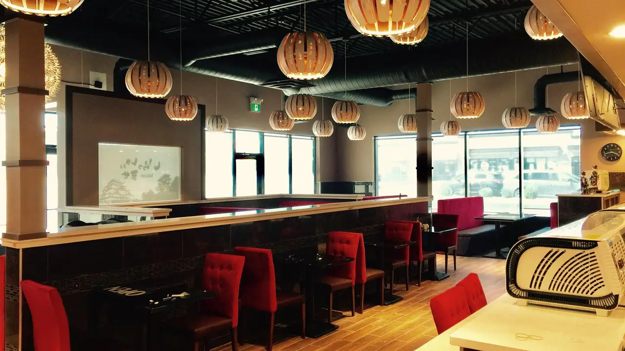Nagoya Japanese Cuisine, Edmonton, AB