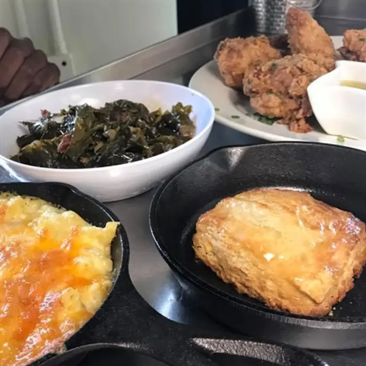 Greens  and Gravy, Atlanta, GA