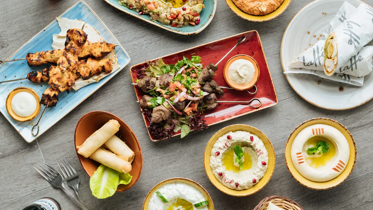 Laffe by Kanzaman AU-VIC Melbourne