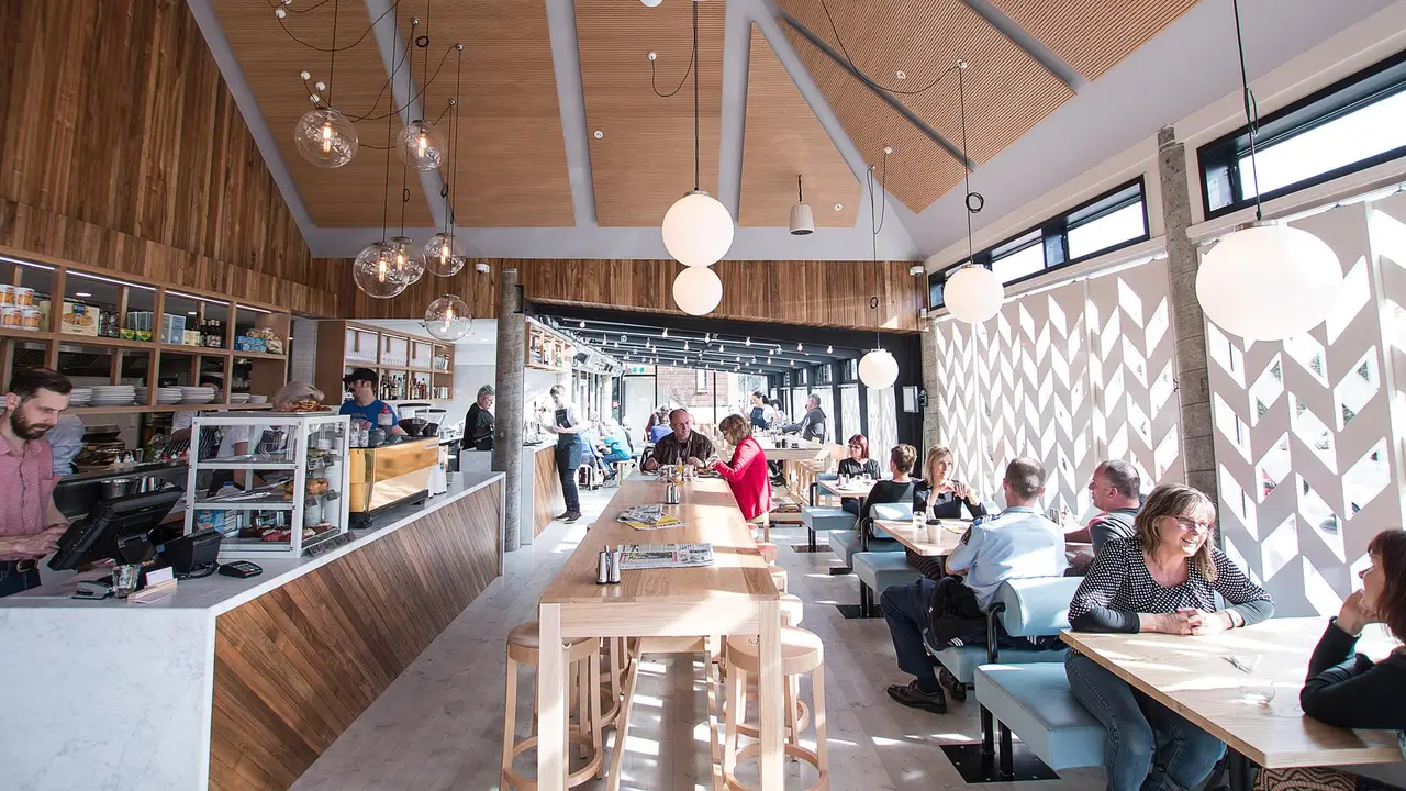 Monica's Eatery - New Plymouth, New Plymouth, Taranaki