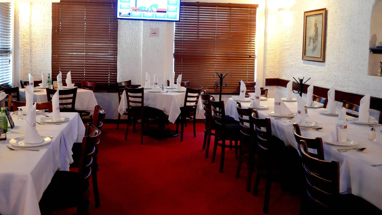 La Mancha - Restaurant El Trocadero, Coatzacoalcos, VER