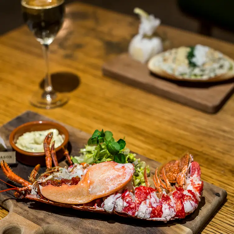 Fortnum & Mason - Wine Bar, London, 
