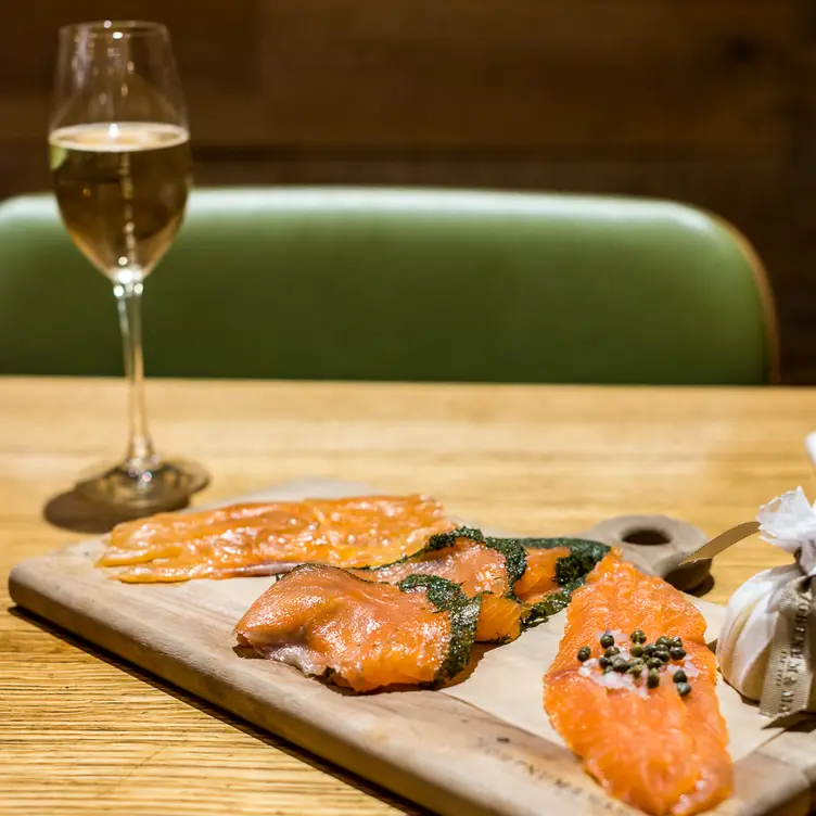 Fortnum & Mason - Wine Bar, London, 