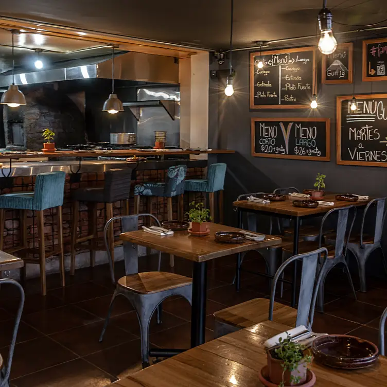 URKO Cocina Local, Quito, Pichincha