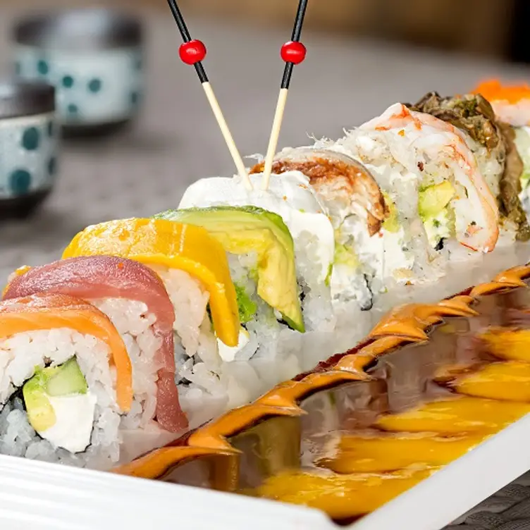 Sushi - La Mariskeña Campestre, León, GUA