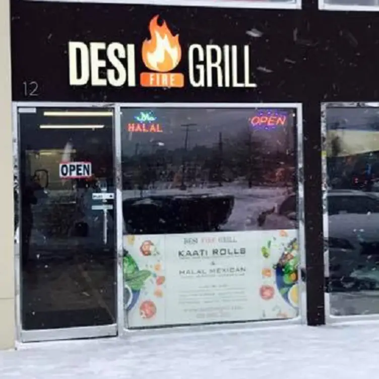 Desi fire grill, Hicksville, NY