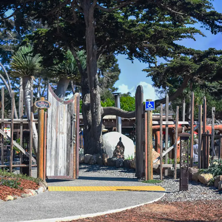 Centrally Grown Off the Grid, Cambria, CA