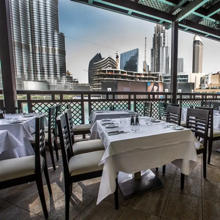 Bice Mare Terrace  - BiCE Mare - Dubai, Dubai, Dubai