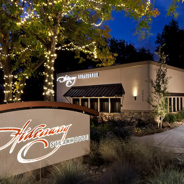 Hideaway Steakhouse, Westminster, CO