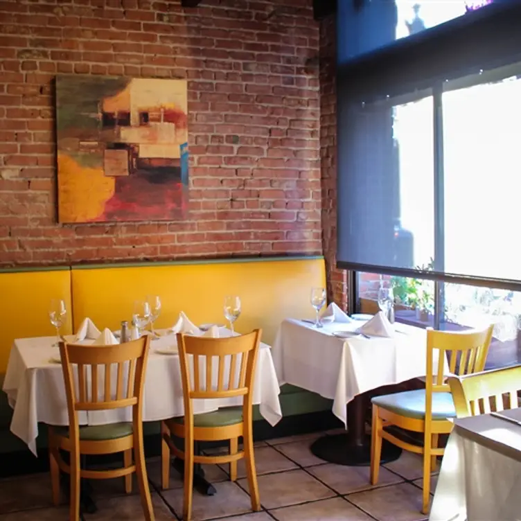 The Plaza Bistro, Sonoma, CA