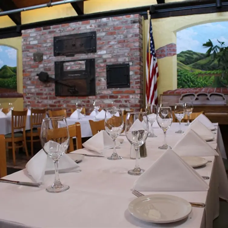 The Plaza Bistro, Sonoma, CA