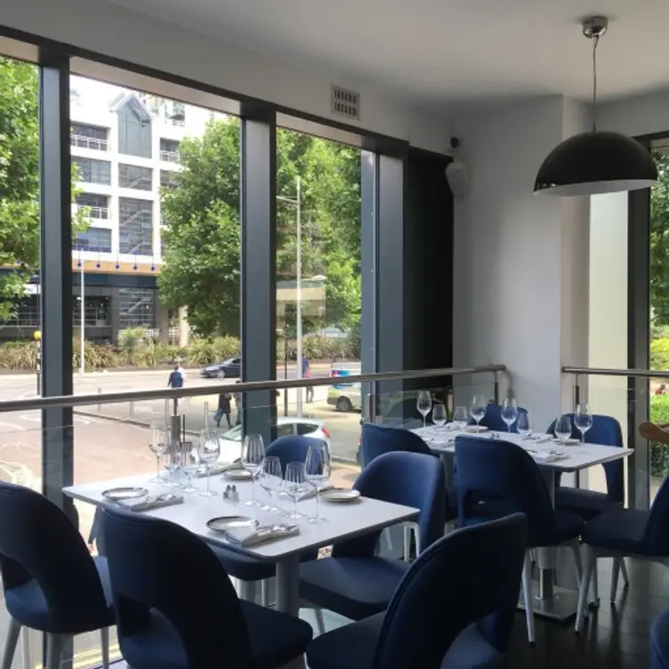 Kilikya Canary Wharf, London, 