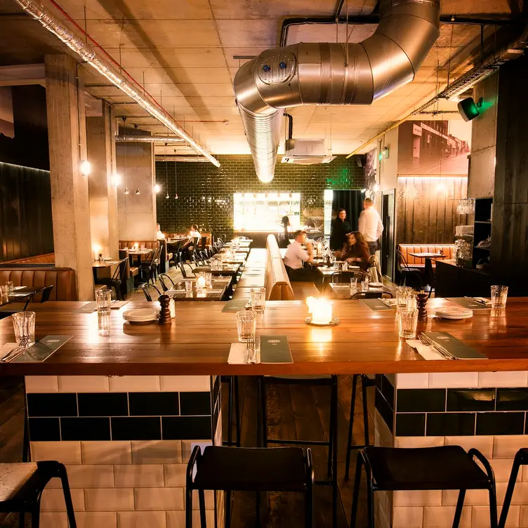 Coppi, Belfast, Antrim