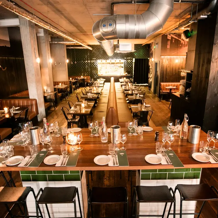 Coppi, Belfast, Antrim