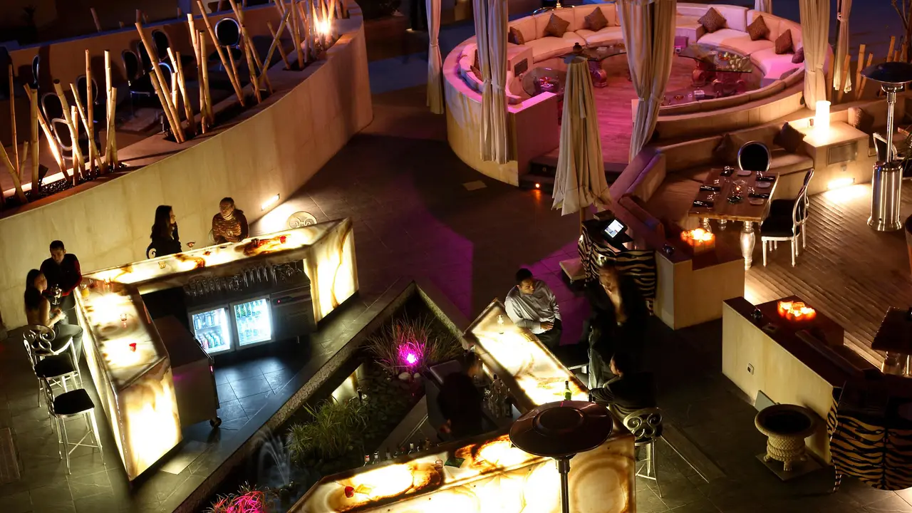 The Lounge - Palm Garden, Cairo, Cairo