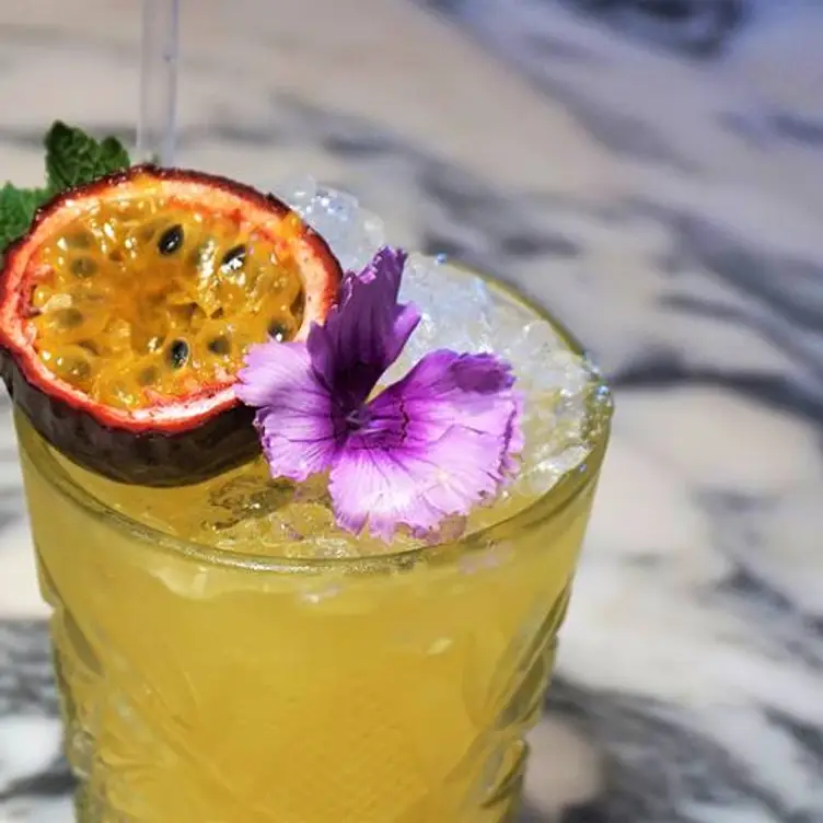Cocktail - Tiger Lilly, Southampton, Hampshire