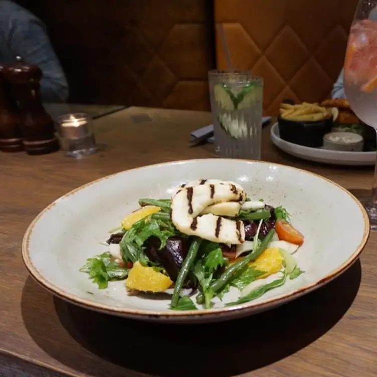 Dine Out - Indigo Yard, Edinburgh, 