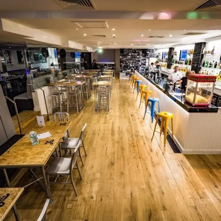 JB Ping Pong Smokehouse - JB Ping Pong Smokehouse, Saint Helier, Jersey