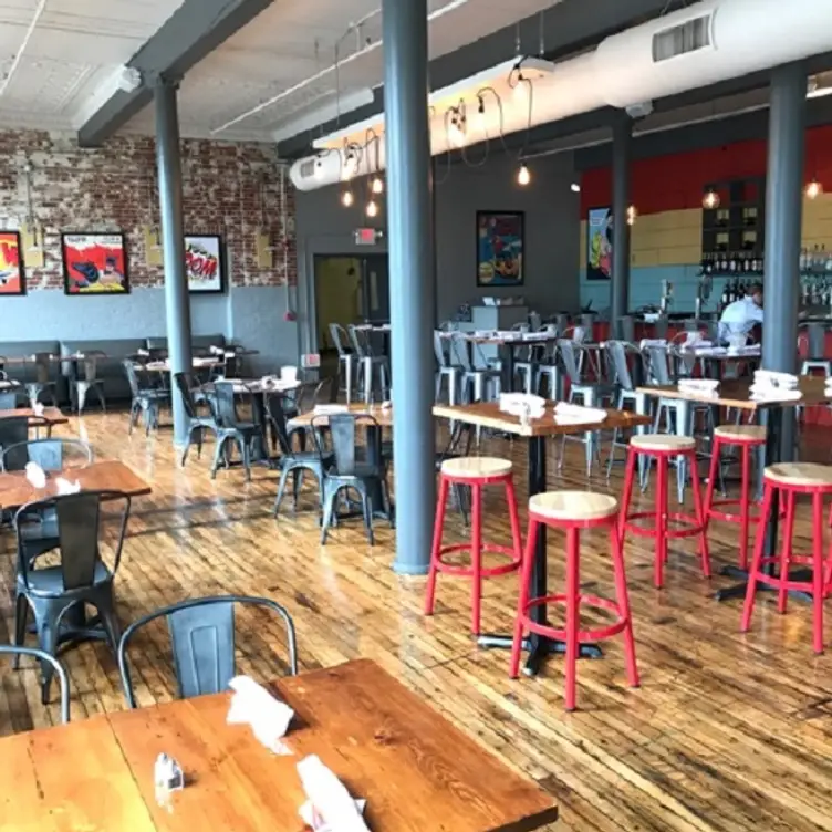 Brick Oven on Main, Pawtucket, RI