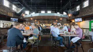 Una foto del restaurante Whiskey Cake - San Antonio